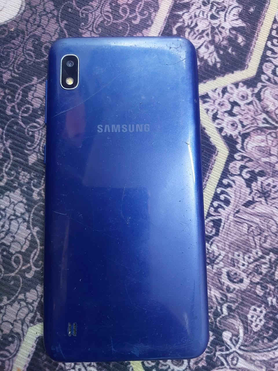 A10 الذاكره ٣٢ السعر ٤٠ الف العنوان مدينه الصدر


**إذا كنت صاحب هذا الإعلان وتريد حذفه لأي سبب، رجاءا أرسل رسالة إلى الدعم الفني**