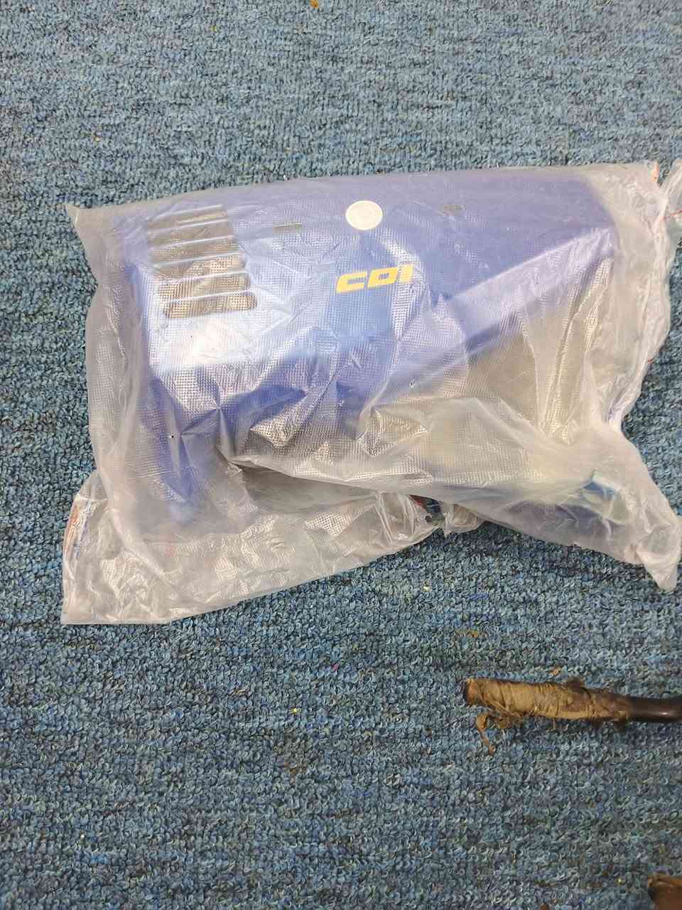 السلام عليكم غراض دراجه ايراني للبيع قيم وأخذ كربلاء


**إذا كنت صاحب هذا الإعلان وتريد حذفه لأي سبب، رجاءا أرسل رسالة إلى الدعم الفني**