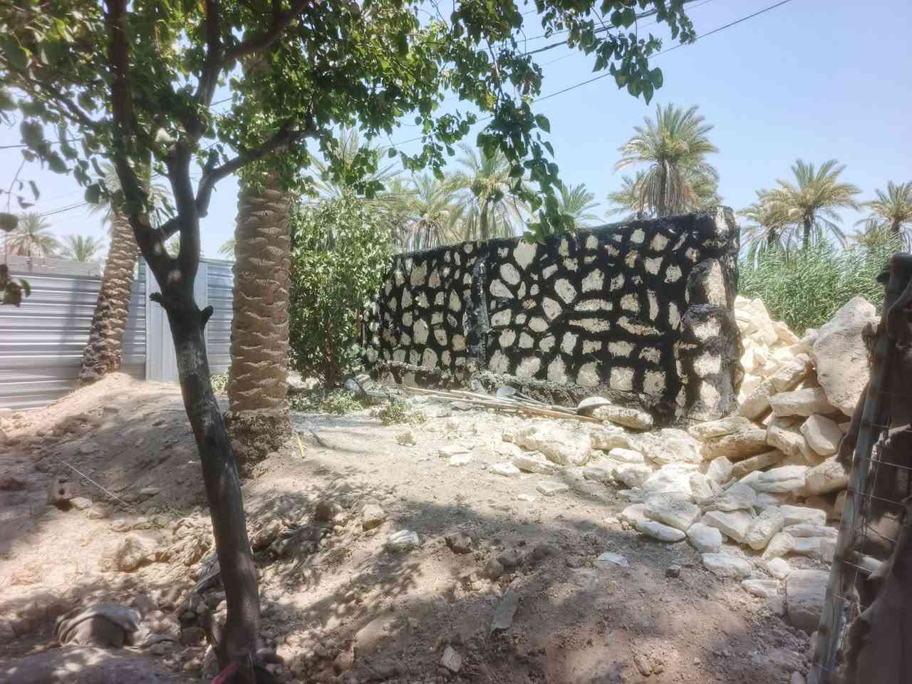 سلام عليكم  بناء حجر كرسته وعمل استفسار على هاذه رقم ***********
