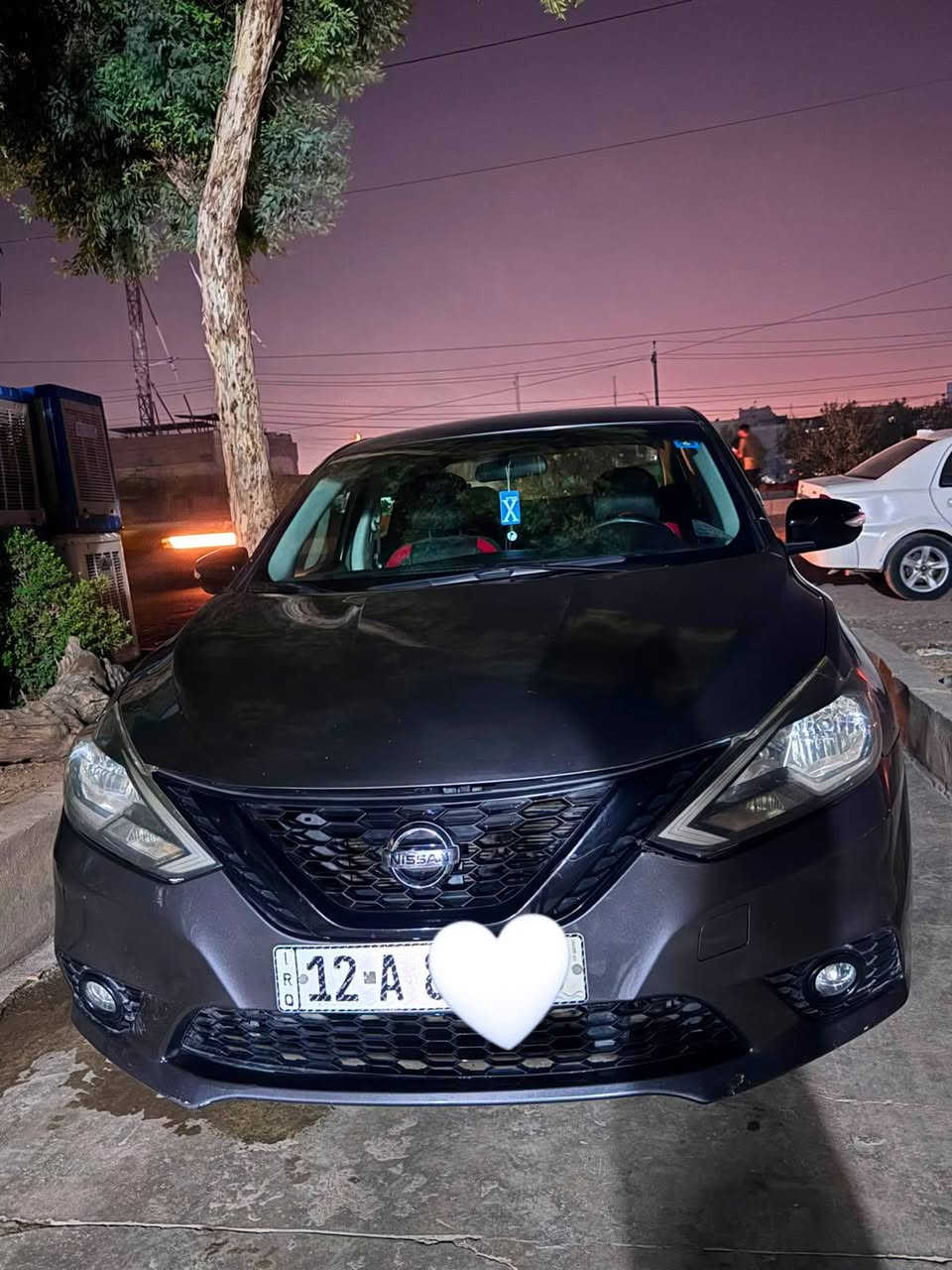 نيسان سنترا
موديل 2018
فول مواصفات بصمه
مراوس فقط شعندك نزل باقي تفاصيل واتساب
***********
