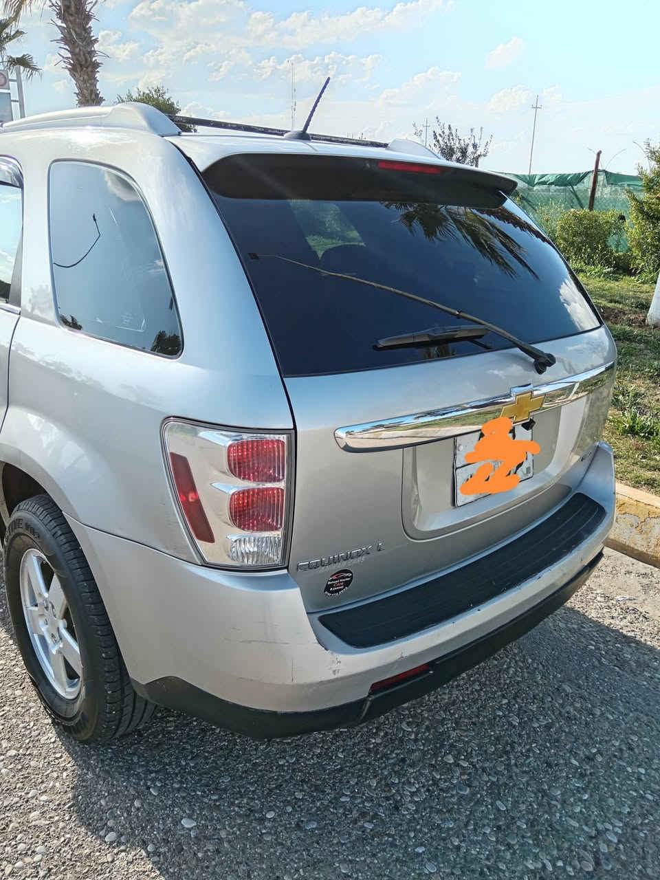 السلام عليكم شوفر ليت اكلينوس موديل 2007 جاملغ وفقط صبغ والباقي شرط محرك كير تبريد ثلج شاشه كامره شرط التحويل للبيع والمراوس السعر 85 *********** مكاني كركوك
