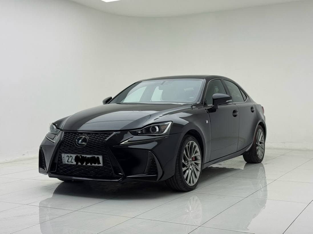 Lexes IS 200 F Sport
2016
لێگزز IS200 مۆدێل 2016 "F SPORT"  
فوول فوول مواسەفات
بەصمە و سڵاید 
دەبڵ گێڕ و پاتاڵ شەفت گێڕی سەرسوکان 
 کوشن سارد و گەرم
 کوشن جلد و کارەبا 
٤ چوار مۆدی لێ خوڕینی هەیە  Normal & Eco & Sport & Snow 
گێچ ئەلیکترۆنی و ڕاداری پێشەوە و ڕاداری دواوە
تەبریدی لەمس و مەرکەزی
لایتی پێشەوەی لید و زینۆنە لایتی دواوەی کامل لیدی بیلادییە
مەکینە 20ی تۆربۆی دەبڵ ئەگزۆزی بیلادی تەنها پارچە و نیوێکی بۆیاخە بەبێ ناوگرتن 
سەنەوی و ڕەقەم و ژینگە و ڕێگەوبانی تازەیە بەناوی خۆمەوەیە و هەموو شتێکی بەشەرت گێڕ و مەکینە و تەبرید و هەموو کارەباییەتی بەشەرت
نرخی 144 گەڵا و معامەله
ژ.م/ *********** السليمانية, العراق

