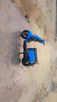 بوليس • دراجة كهربائية • قضاء القاسم