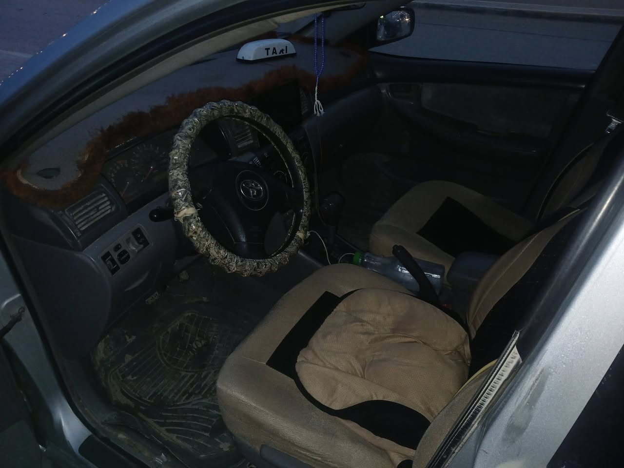 كورلا نحله موديل موديل ٢٠٠٧ سنويه نافذه لغايه ٢٠٢٧ كير محرك شرط الصبغ حزام بدون دواخل السعر ٨٣ التواصل خاص رقم ***********تحويل شرط
