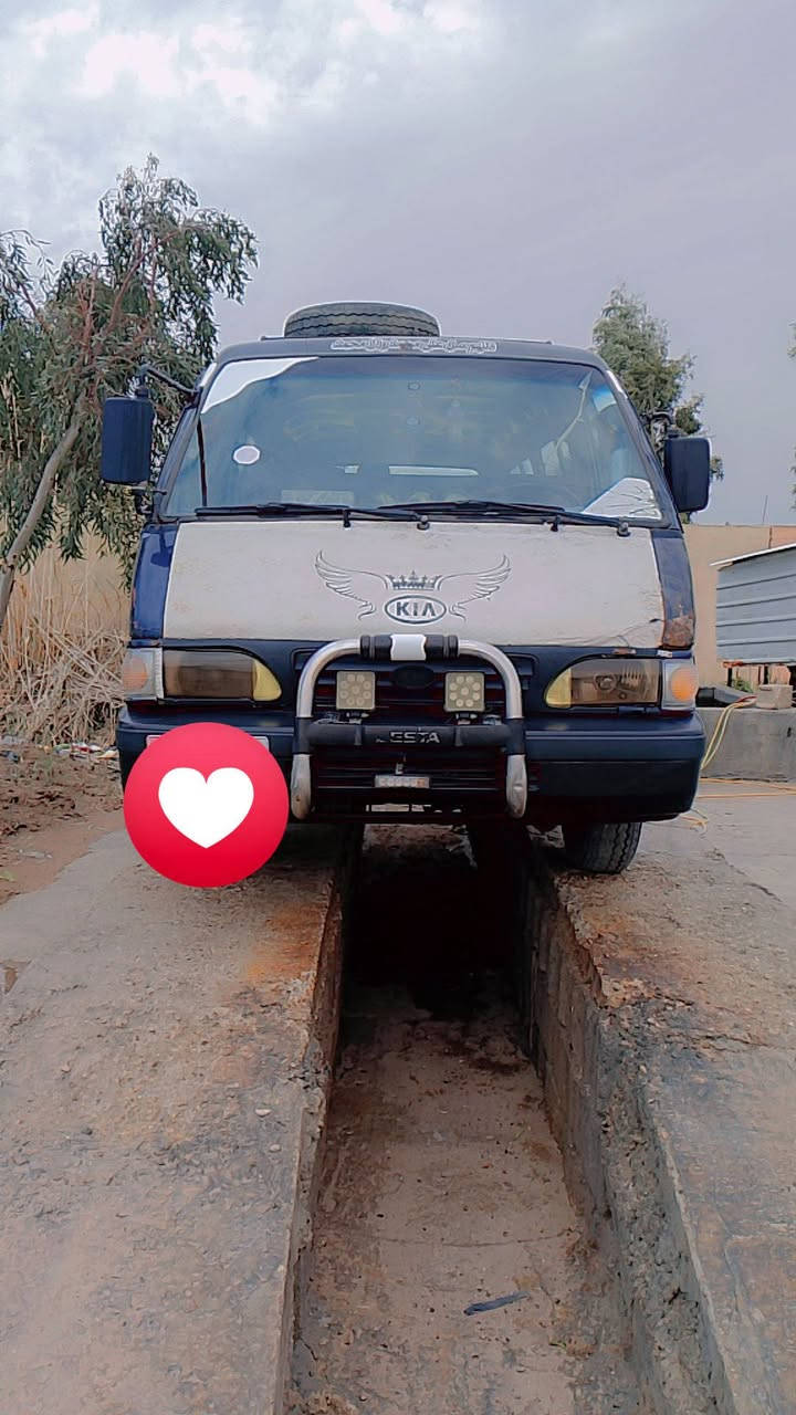 كيا بستا 95 سنويه نهايت 28 البيع مكلف بلا نشر هذا رقم صاحبها***********
