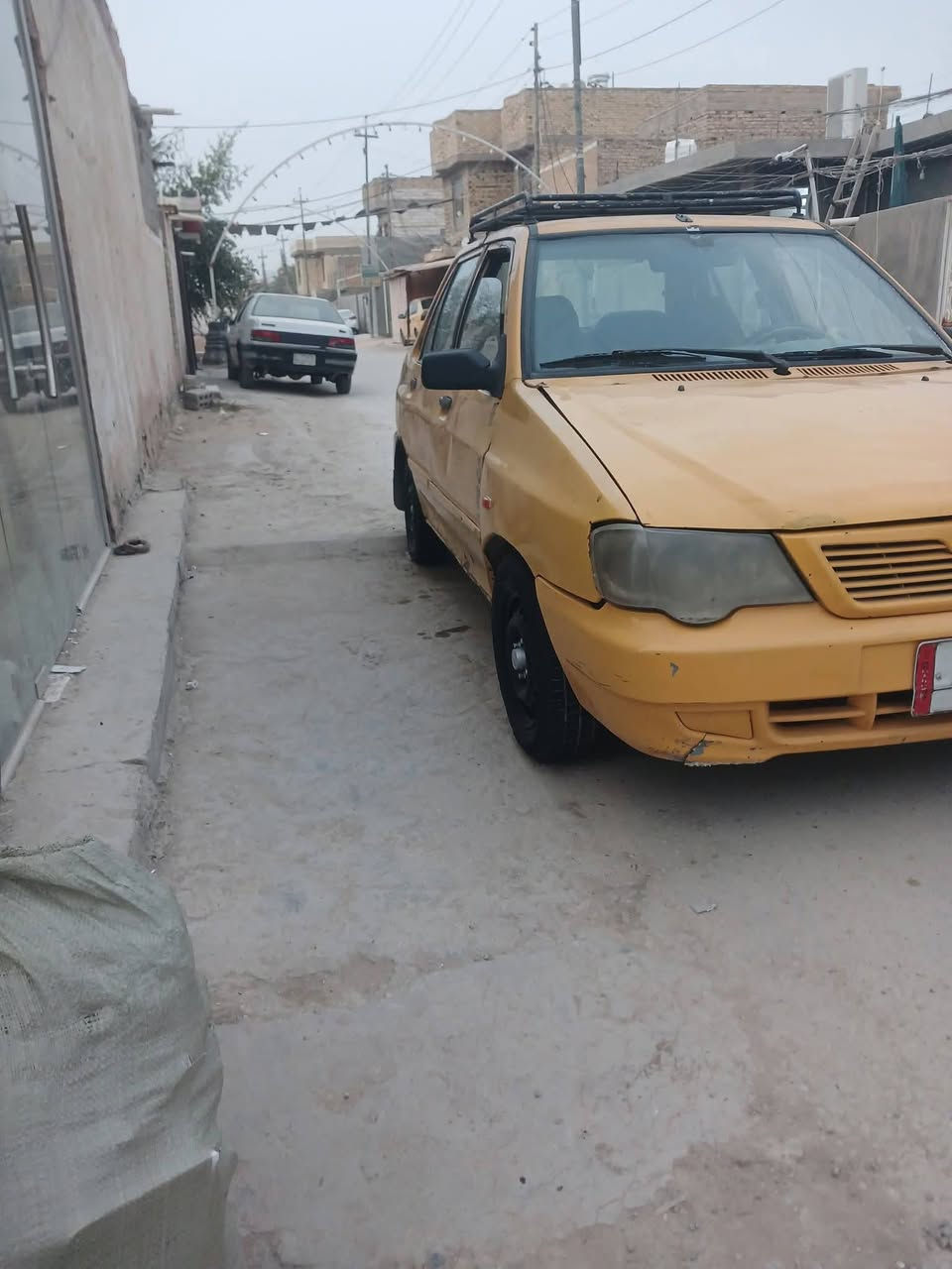 للبيع سايبا منغولي موديل 2013سياره حلوه اوجاهزه مكينه كير بس نمره اولا تفلت باقي جاهز رقم قادسيه بدون تحويل اتعهد سرقه اوعشائر فقط مكاني بابل حله مركز المدينة السعر 11ورقه اوبيها مجال *********** تفاصيل أكثر اتصل
