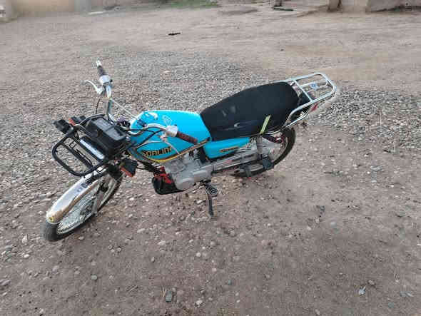 السلام عليكم
موطور تايگر للبيع
موديل 2020
نضيف حيل
للاستفسار ***********
