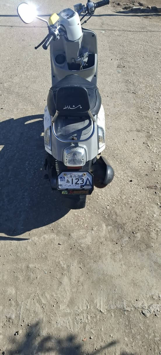 السلام عليكم دراجه بوليس كابريته للبيع
مكفوله كفاله عامله مال حاويه قبل شهر منزلها 

ختم واحد 

السعر 950قفل 

مكاني بابل القاسم 

*********** بي واتساب
