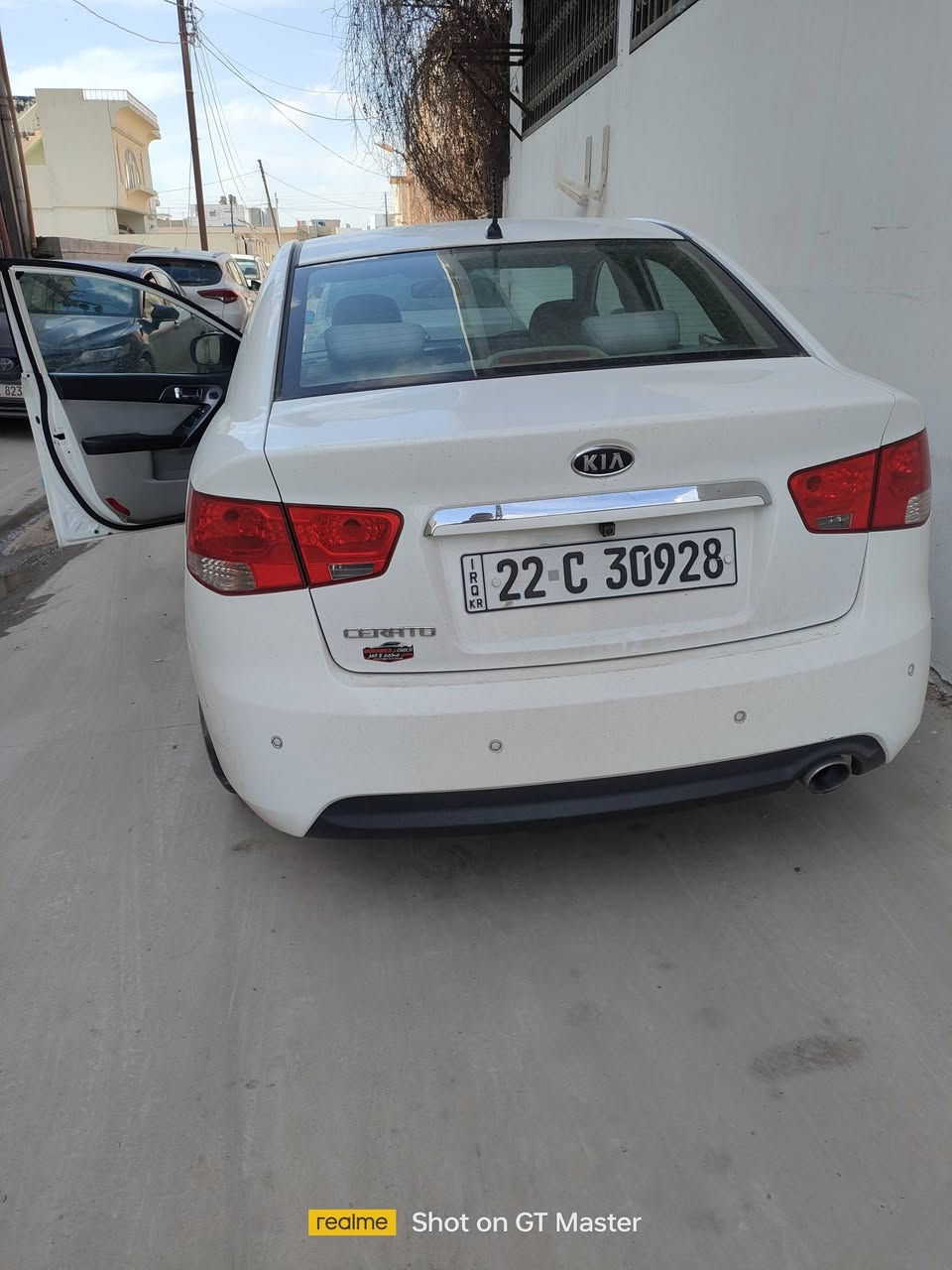 سلام عليكم كيا سيراتو موديل 2013 مواصفات كير اوتماتيك وياله كروم بدون ضرر صبخ فقط قطعتين باب سكن خلفي مع هلال خلفي بدون دواخل رقم أربيل دولي سنويه جديد لغايه 2027 دفتر بانزين محرك بشرط لا صرف لا بخار تخم تايرات جديده صدر جديده سياره حلوه ونضيفه عنوان كركوك سعر 115 وبي مجال رقم الهاتف ***********
