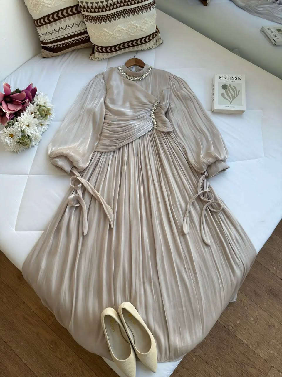 وفرنالكم مجموعة من الفساتين النسائية❤️
باجود الخامات التركية وباسعار مختلفة 🌺
لدينا خدمة توصيل لجميع المحافظات🚘


**إذا كنت صاحب هذا الإعلان وتريد حذفه لأي سبب، رجاءا أرسل رسالة إلى الدعم الفني**