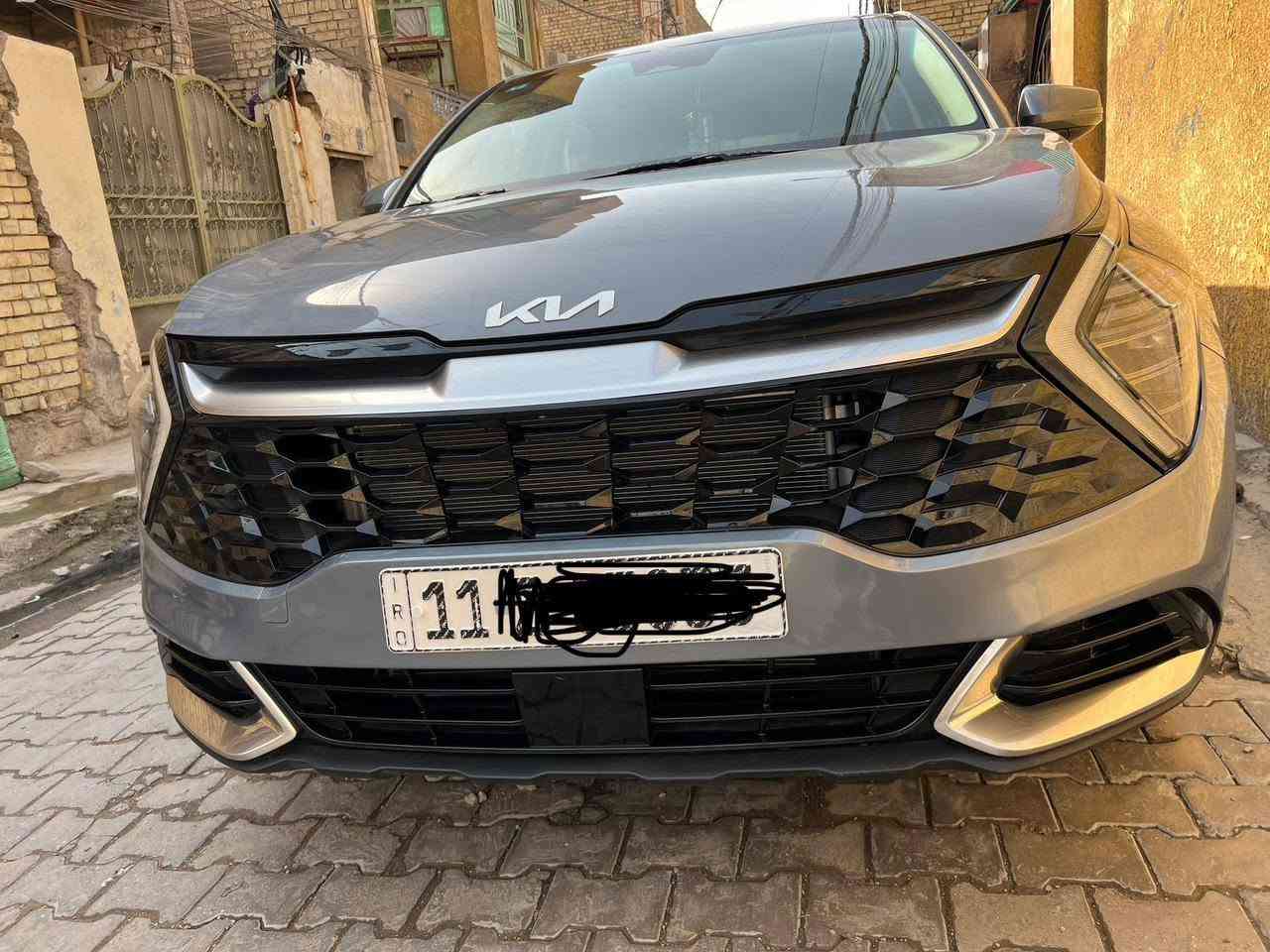 كيا سبورتج وارد امريكي موديل24مواصفات exشاشه متصله كامره خلفيه حساسات خلفي وامامي اوتواستوب عندالرجوع سايدابريك بصمه تشغيل عن بعد اوتوهولدمانع انصدام رادارامامي وخلفي وجانبي توقف ذاتي تحديدمسارنقاط عمياء كروزسرعه وقياده ذاتيه تدفئه استيرن وكشنات تحذيرانصدام واستيرن هزاز شاحن وايرليس بيهه  منافذ شحن بكل مكان تبريد قطعتين السياره مكفوله من الصبغ ماعدا الدعاميه الاماميه كفاله عامه شواصي والغود  رقم صاحب السياره:***********

