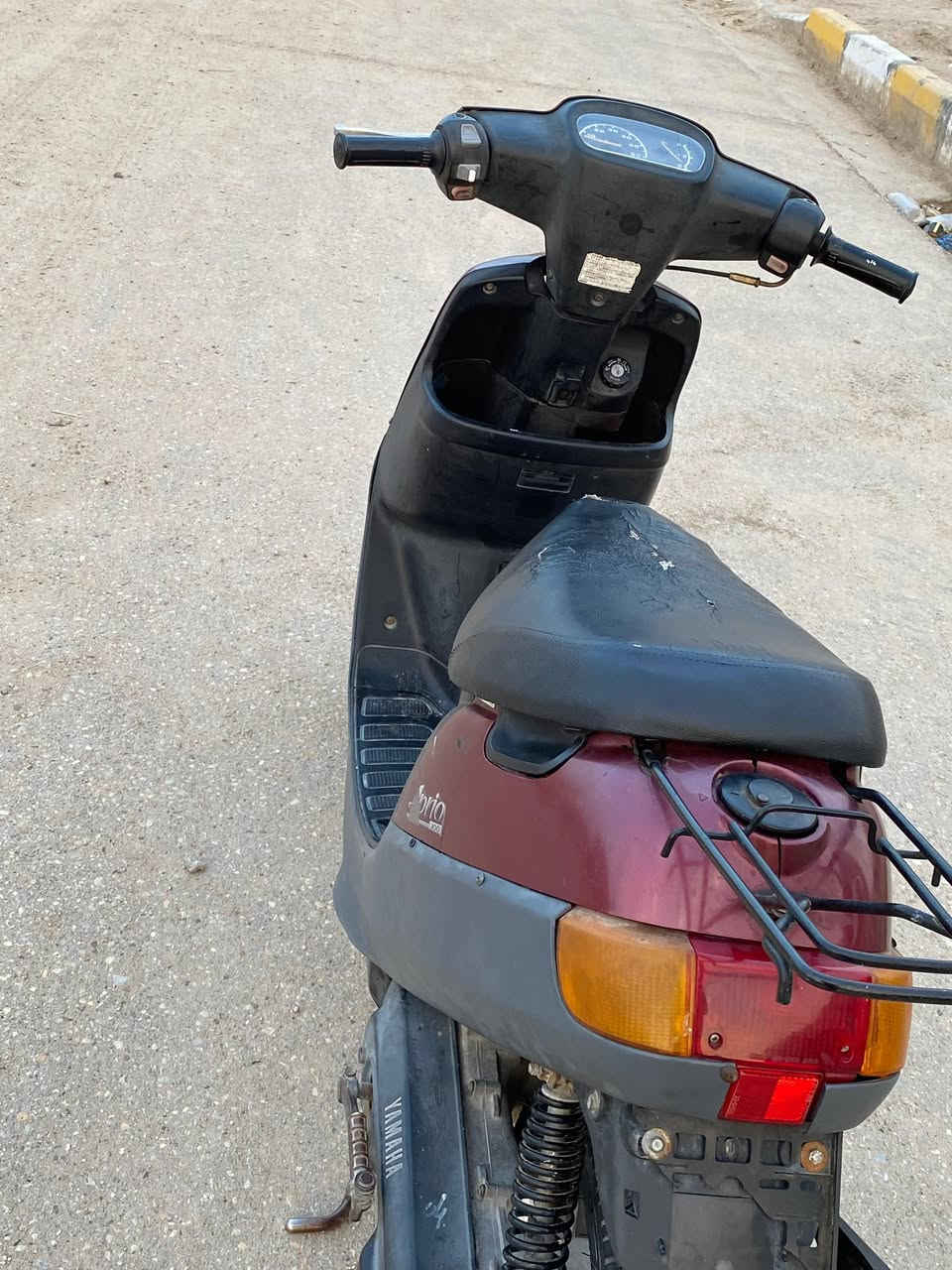 سلام عليكم دراجه بترا مامفتوحه سلف شغال
كهربائيات شغاله السعر خاص مكان ناصريه حي اور ***********
