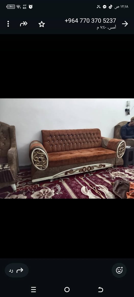 سلام عليكم تخم 10مقاعد مكاني جسر ديالى السعر 150 

اتصال ***********
