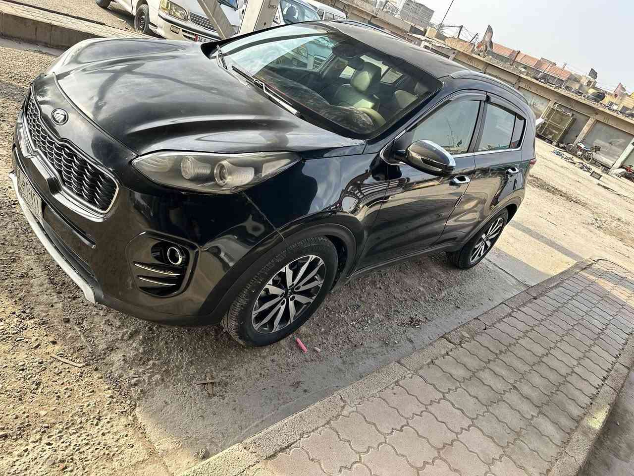 السلام عليكم
للبيع كيا سبورتج وارد أمريكي GDi 2017 
محرك 2024 رقم بغداد 
حادث قطعتين جاملغ و بنيد 
مواصفات EX 
كشنات جلد 
كشن السائق كهرباء 
تدفئه كشنات اماميه 
بصمه 
اشاير ب المري 
٣ وضعيات قياده 
السعر ١٤٣ و بيها مجال حك الجيه
مكان السياره بابل / الحصوه
***********
