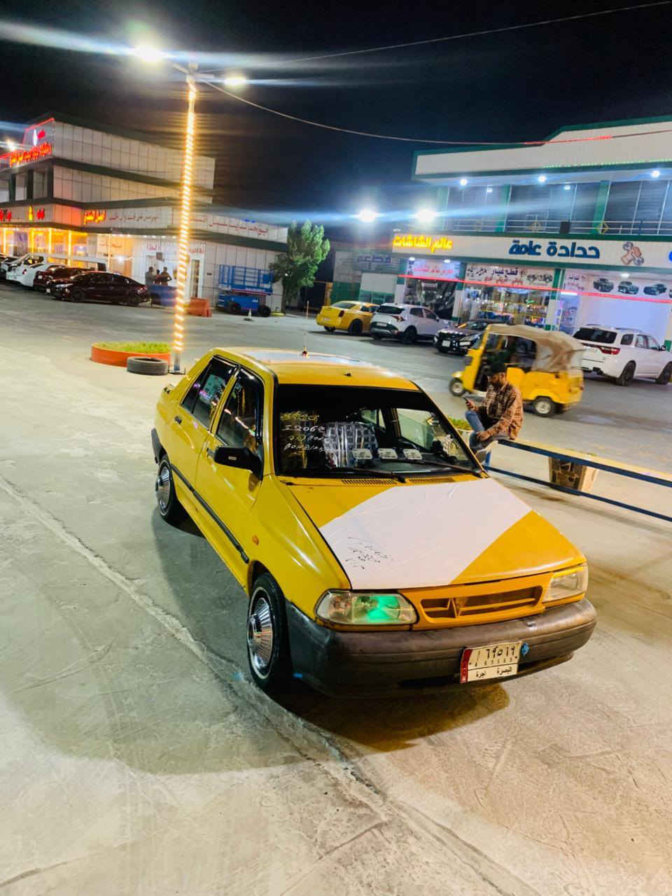 سايبا موديل ١٥ للبيع
سايبا موديل ٢٠١٥ سياره جاهزه مكينه كير تخم تاير حداديه حلوه سنويه منتهيه قبل ٥ اشهر مصفره هيئه وغرامات بسم بنيه يريدون تحويل رقمي *********** عنواني بصره الامن الداخلي سعر ٢٦ مجال بسيط للشراي وبخدمتكم
