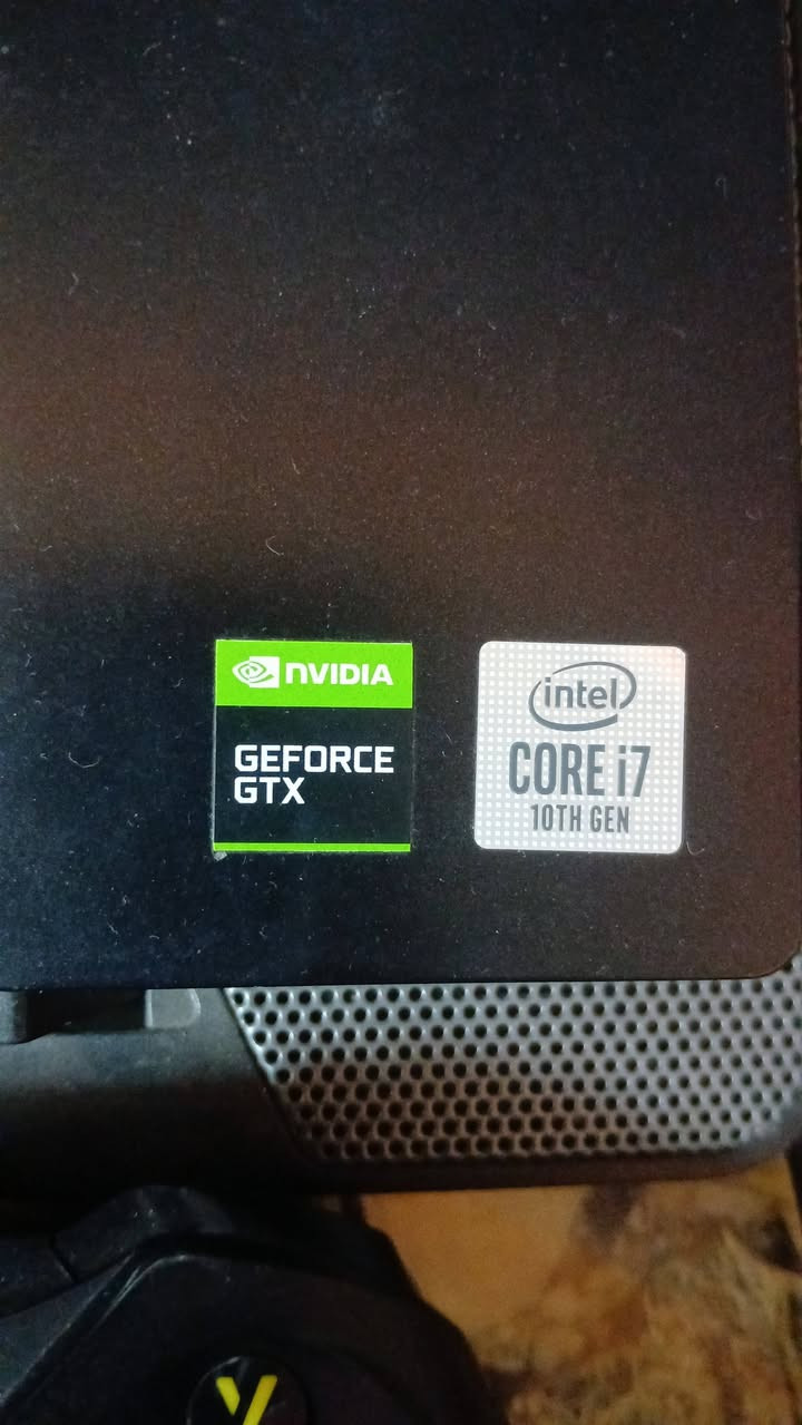 Dell G5 Gaming Laptop، فهي من أفضل أجهزة ديل المخصصة للألعاب والاستخدام الثقيل.
بسعر مناسب


**إذا كنت صاحب هذا الإعلان وتريد حذفه لأي سبب، رجاءا أرسل رسالة إلى الدعم الفني**