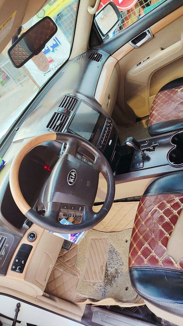 سلام عليكم ورحمة
للبيع او مراوس 
كيه مهافي موديل 15 خليجي فول مواصفات 
ماشيه 240 الف بيها ضربه بل جاملغ الخلفي الي بصف السايق   مثل ما موضح بل صوره سياره حلوه وكاعده  باسمي السياره ووترهم مراوس وينطي فرق  للاتصال ***********
