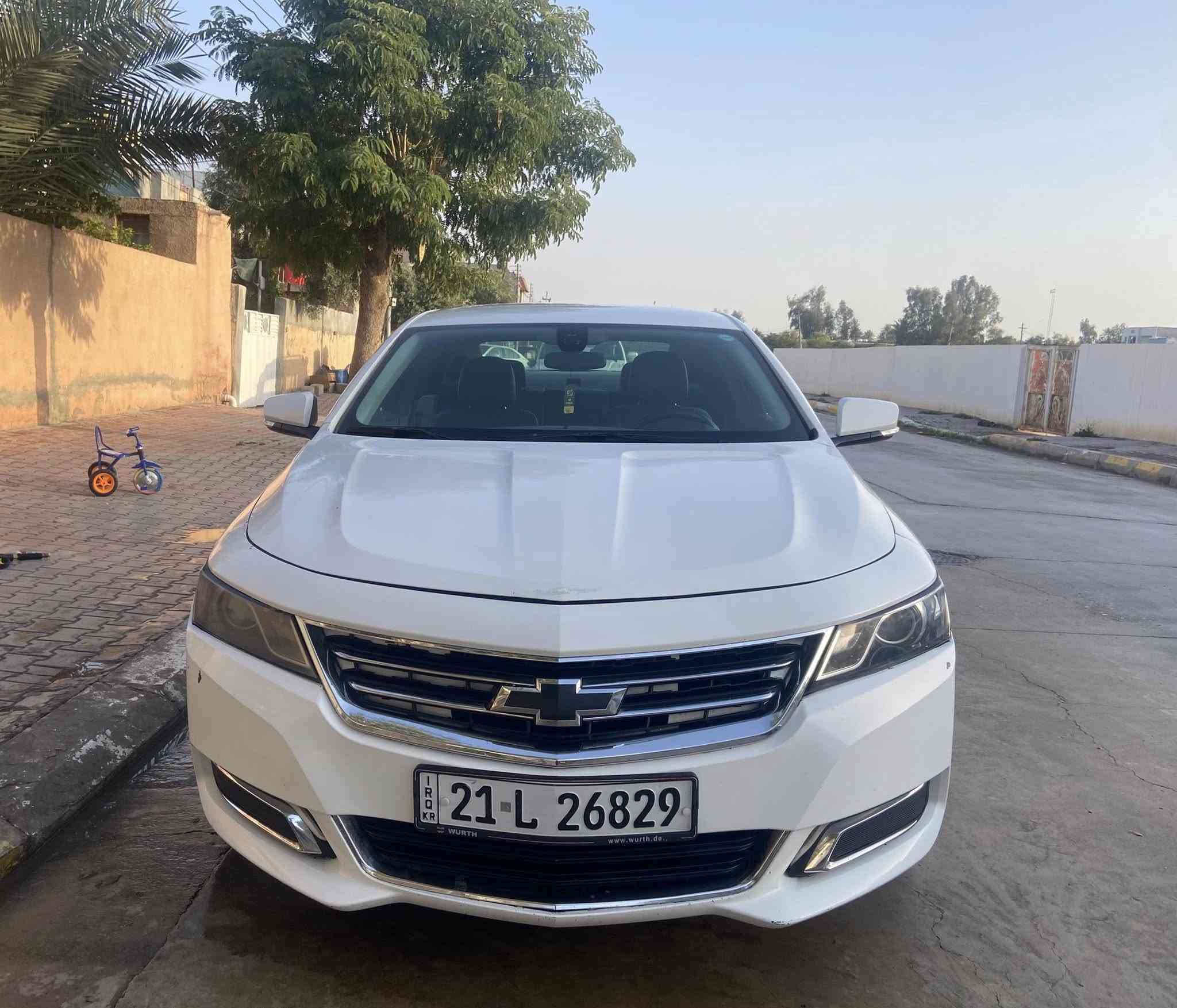 📣 سعرها يخرّب السوگ🔥 
✨شوفر امبالا مواصفات LT✨
💢موديل 2017

💢ماشية 191 كم

💯گير محرك كفالة

✅ رقم شمالي دولي بأسم المالك مباشر ارقام سنوية جديد 2030

✅ تخم تاير جديدويالة اصلي

🟠 مواصفات 
• شاشة قاصة + كاربلي
• ⁠كشن جلد كهربايي
• ⁠لايتات زنون اصلي
• ⁠تحكمات استيرن
• ⁠كامراة دوارة
• ⁠تبريد خلفي 
• ⁠لد نهاري
• ⁠صدر امامي جديد
• ⁠سيارة بل واقع احلا من صور 

⚠️ بيها صبغ قطعتين  بونيت وجاملغ جهة سكن صبغ

✅ مكفولة من دواخل او شاصي 

💯سيارة جديدة بل واقع احلا من صور  

📍مكان سيارة  ديالى خانقين 

📞  رقم صاحب السيارة
***********

‏‎🔴 لمعرفة السعر / علق داخل المنشور اي تعليق ويجيك رد فوري برسالة خاصة 
———
‏‎⚠️ السيارة اعلان ممول غير تابعه للصفحة ليس لدينا علاقة في تحديد السعر وغير مسؤولين عن الاتفاق الذي يحدث بين البائع والمشتري
‏‎مع تمنياتنا للطرفين بالتوفيق
———
#سيارات - خانقين
