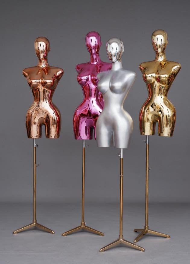 #chrome gold/silver #mannequin ,BBL #dummy manufacture from China,welcome inquire at WhatsApp/Wechat:0086-15713221088


**إذا كنت صاحب هذا الإعلان وتريد حذفه لأي سبب، رجاءا أرسل رسالة إلى الدعم الفني**