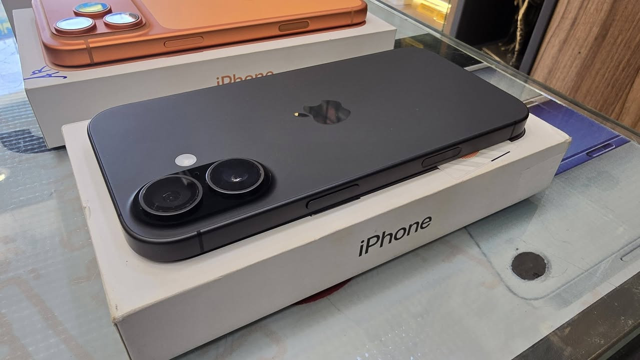 بيع شراء مراوس
17برو ماكس عربي شرق أوسط ذاكره 256 عدد دورات شحن 22

17برو ماكس نسخة za شريحه فعليه لون برتقالي ذاكره 256 عدد دورات شحن 58

17برو ماكس نسخة za شريحه فعليه لون ازرك ذاكره 256 عدد دورات شحن 29

17عادي شريحه الكترونيه ذاكره 256 لون اسود عدد دورات شحن 26 
جميع الاجهزه ظمان فحص +استخدام 
بيع او مراوس 
العنوان ديوانيه شارع المصورين مكتب رويال للاتصالات قرب مصور سومر 
رقمي للاستفسار ***********
***********
