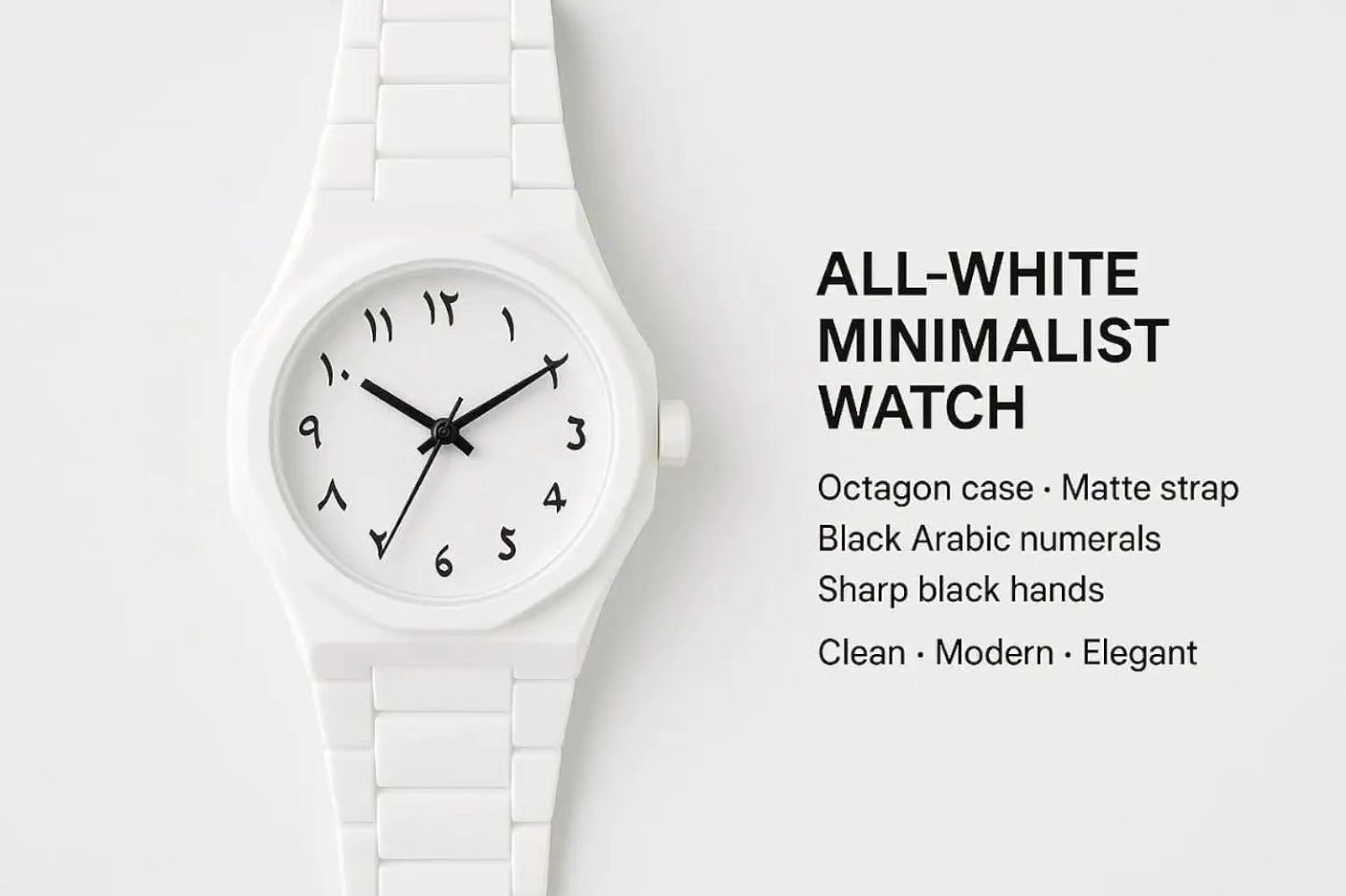 من الساعات المميزة جدا ✨
ساعات لون الطافي ♥️
فخامة وترتيب رهيب

سعر القطعة بس 8000دينار
وبس يمنه هذا السعر 🎉👇
مكتبة بيروت خاجية شارع ٣٠


**إذا كنت صاحب هذا الإعلان وتريد حذفه لأي سبب، رجاءا أرسل رسالة إلى الدعم الفني**