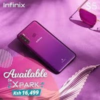 انفينكس S5 • شاشة مبدلة • أربيل