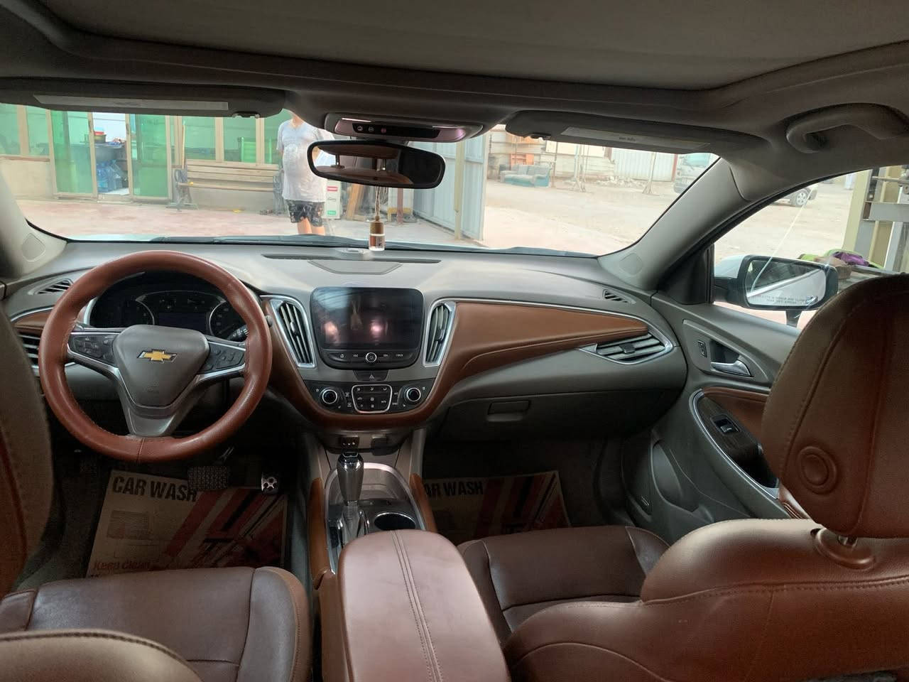 ماليبو بريمير 2018  135 ورقة - ***********
