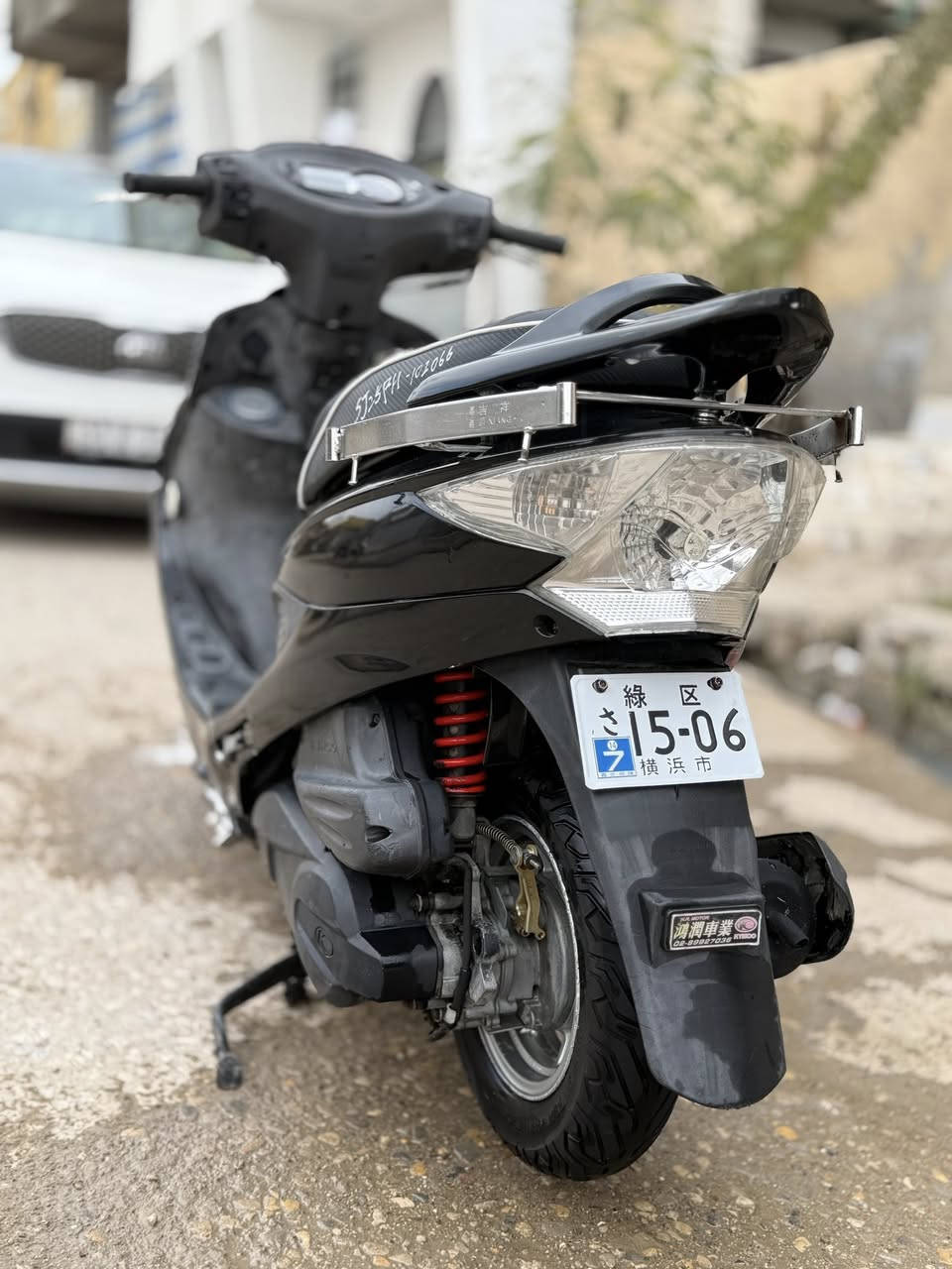 سلام عليكم
كامكو V2  للبيع 
2016
 دراجه مزوده 
ويل كب رياضي 
صدر رياضي
كشن رياضي 
فراك رياضي 
فج وصينيه رياضي 
يدات رياضي 
ستان رياضي 
دشبول الكتروني 
قبق فلاوين رياضي 
كلجات رياضي 
وبيه بعد نواعم 
دراجه خير من الله شلعه ومعدل 
السعر واحد  و600وبيه مجال 
واذا ترد ع بلاد غير سعر 
مكان ناصريه قضاء رفاعي 
***********
