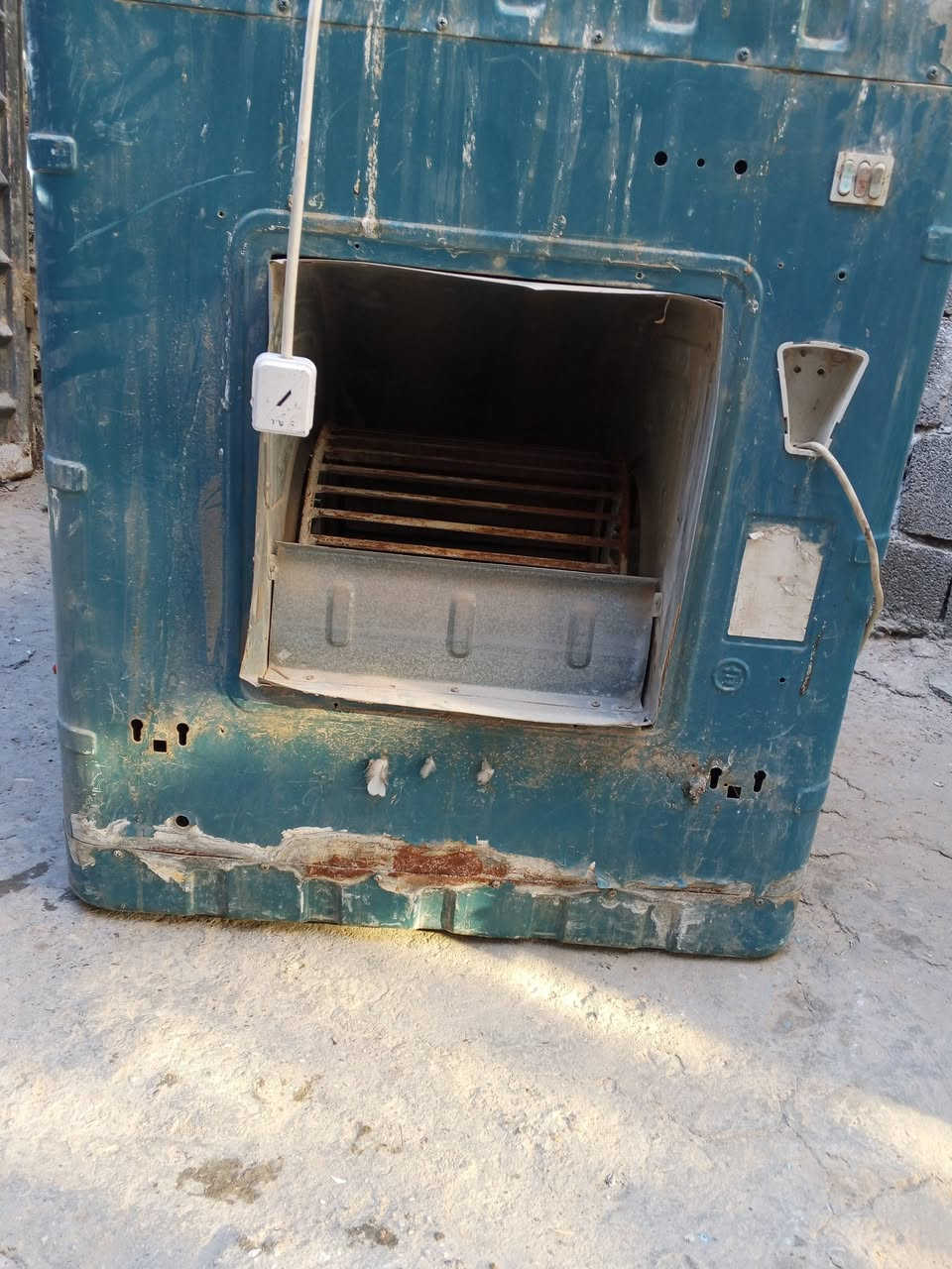 مبرده شغاله مابيها كل نقص بغداد الشعب توصيل متوفر داخل الشعب فقط السعر 75 وبيها مجال بصيط


**إذا كنت صاحب هذا الإعلان وتريد حذفه لأي سبب، رجاءا أرسل رسالة إلى الدعم الفني**