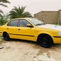 سمند ٢٠١٢ • باسمي • مكينة جديدة