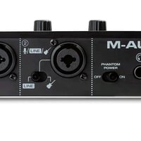 كارت صوت ام اوديو • لاقط ياباني • مستخدم قليل