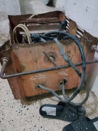 مكينة لحيم • نحاس أصلي • شرط كلو