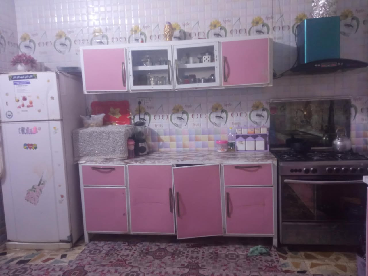 مجموعة كاونترات للبيع حله


**إذا كنت صاحب هذا الإعلان وتريد حذفه لأي سبب، رجاءا أرسل رسالة إلى الدعم الفني**