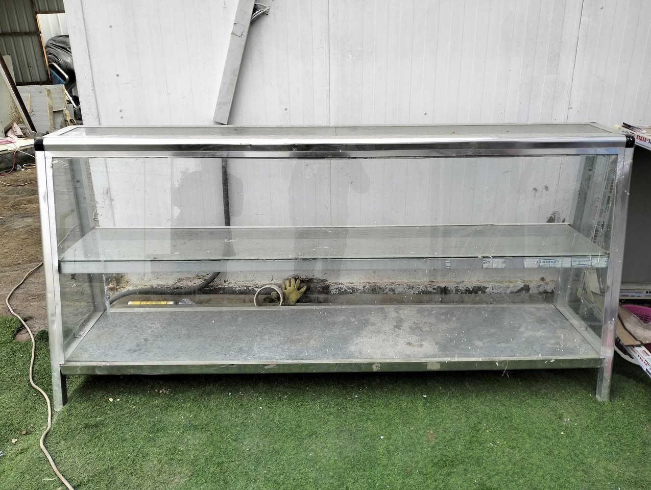 منصه متر وعشره الارتفاع السعر 75

ميز جام الطول مترين والارتفاع متر السعر 75

***********
