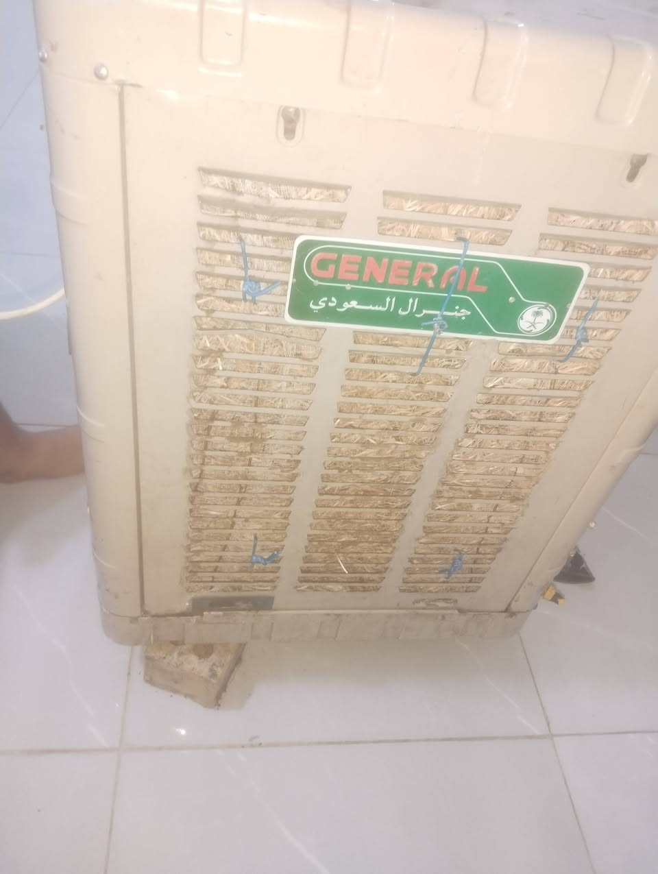 السلام عليكم مبردة جنرال سعودي حجم 2000عنواني حي الجهاد السعر 100 قفل شغاله مابيها اي عطل


**إذا كنت صاحب هذا الإعلان وتريد حذفه لأي سبب، رجاءا أرسل رسالة إلى الدعم الفني**