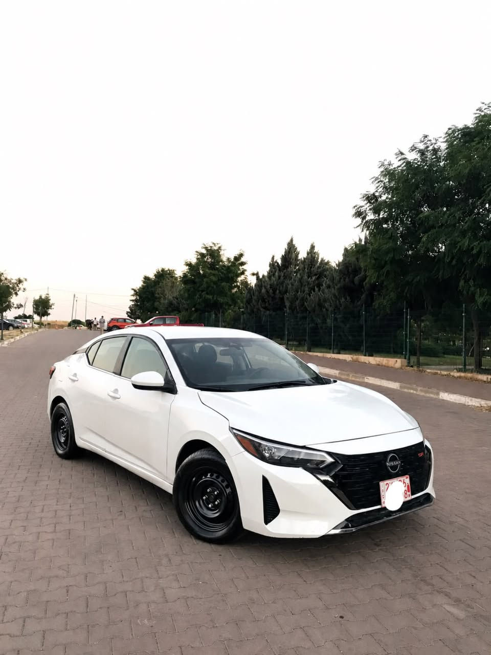 Sentra-S- 2025 
3پارجه صبغ 
ايرباك سيستم
رقم شاصي3N1AB8BV3SY212019
17000mil چوى
***********
