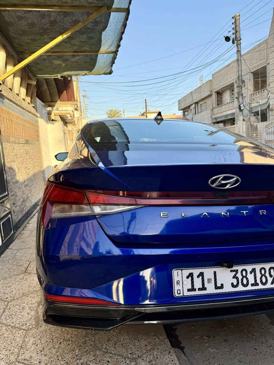 موديل  ٢٠٢٣  SEL
بغداد معوقين 

سعره ١٣٦ 
***********
