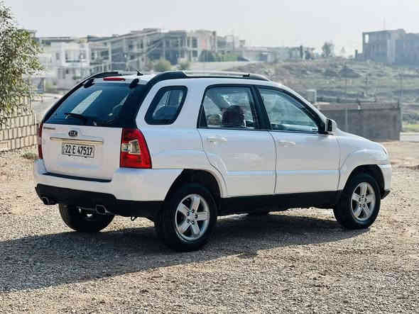 كياسبؤرتاج ٢٠٠٩،فول مواصفات سلايت abs،توماتيك ناوزةرد، ويل كةب جوارجام كارةباى، سةنةوى تازةية رةقةمى تازةية جوارتايةى لوكى لةزيرة، ،نمونةلةجوانى، كيرومةكينةى بةشةرت مةكينةى نةكراوةتةوة، ٢١٨رؤيشتوة، ،،يةك دةركاى بوياغة لاى سكن بةبى ناوكرتن، ،غرامةوبةناوكرت بةشةرت بةناوى خومانةوةية،،(***********)شوين كؤية، ، كويسينجاك
