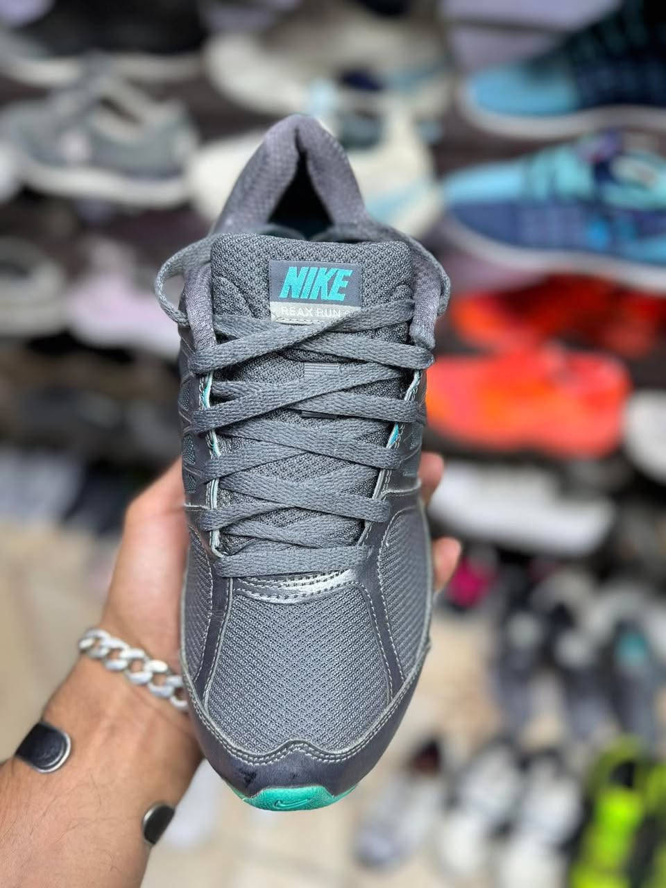 نايك
القياس 41

توصيل لكل محافظات العراق 5 الف

بغداد مدينة الصدر قطاع 61 شارع الرضوي مقابل مركز شرطة الكرامة


**إذا كنت صاحب هذا الإعلان وتريد حذفه لأي سبب، رجاءا أرسل رسالة إلى الدعم الفني**