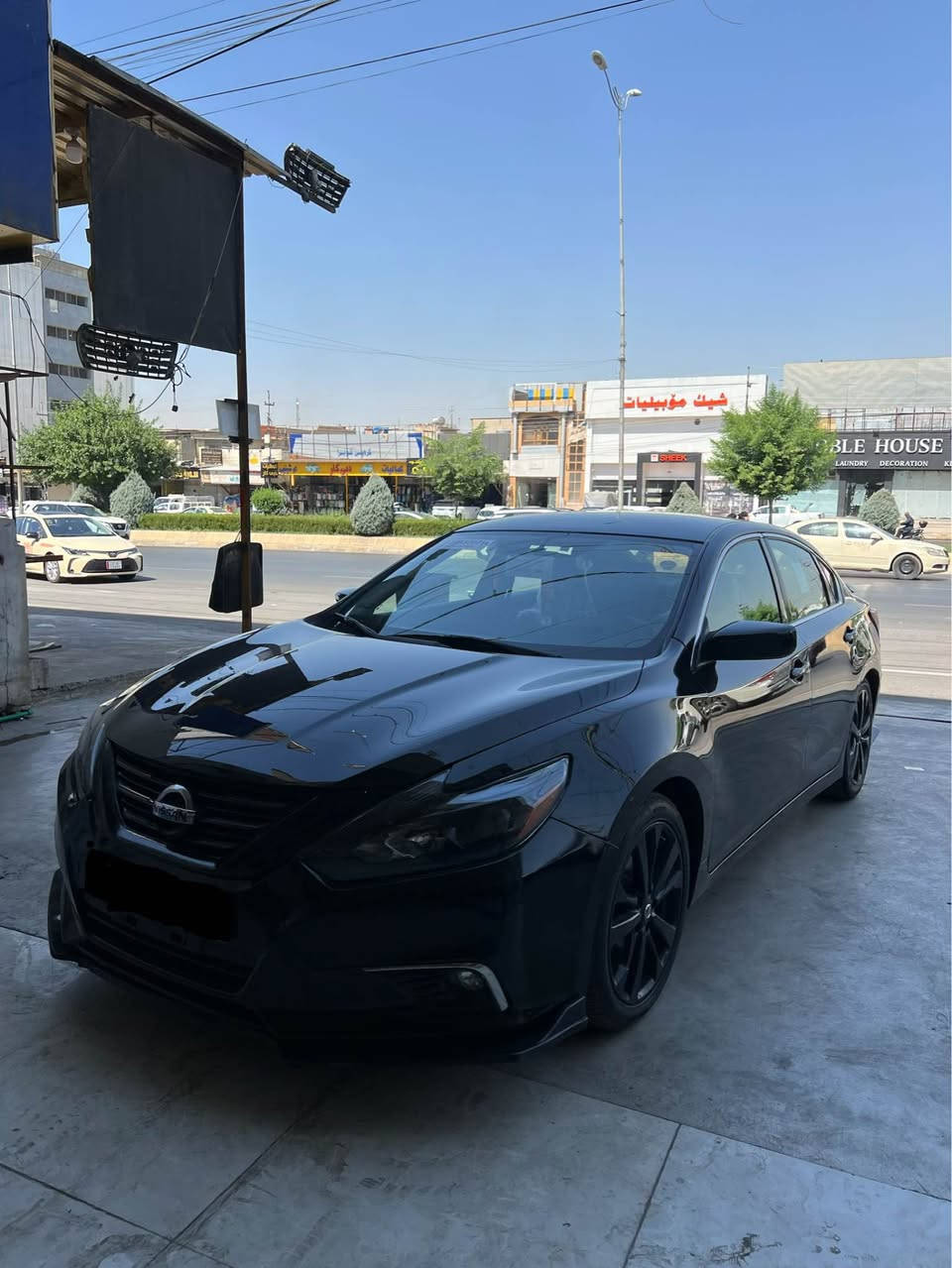 1N4AL3AP8HC235495 

*********** أربيل, العراق
