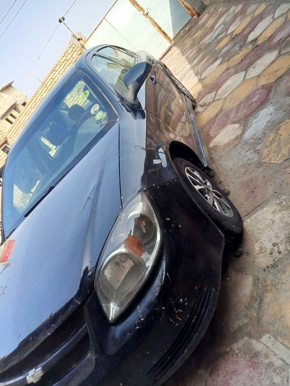 للبيع كوبلت 2007 رقم بغداد باسمي سنويه ل 27 مكينه وكير جدد اوتوماتيك جاملغ وصبغ حزام فقط كهربائيات كلها شغاله تخم تاير جديد حداديه جديده سياره جاهزه كل نقص ما بيها السعر 35 وبيها مجال مكان السياره ناصريه مركز المدينه مكلف بالنشر الشراي يتصل على الرقم فقط لا حد يعلق رجاء***********
