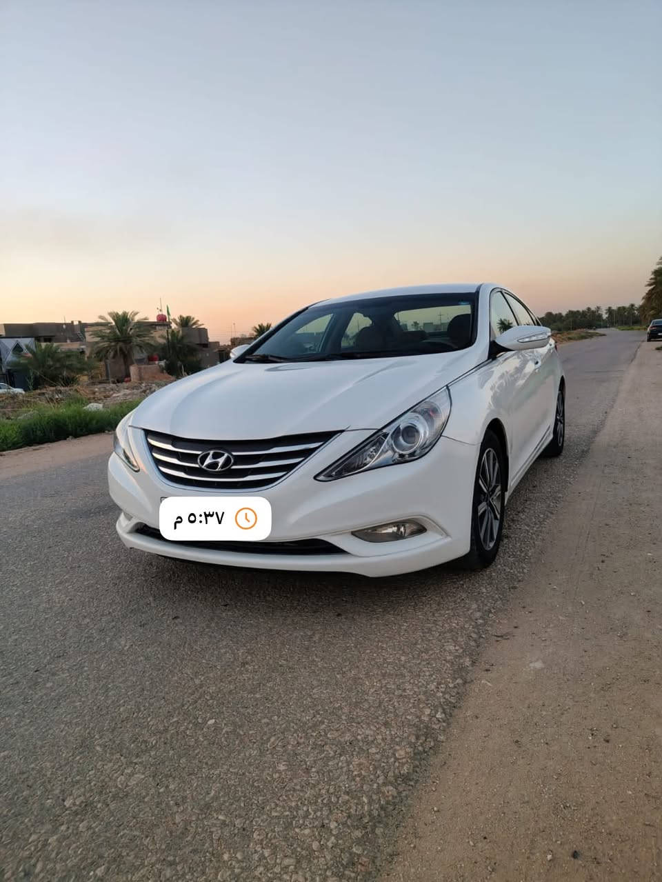 للبيع فقط سوناتا موديل ٢٠١١خليجي 
رقم اربيل نكليزي تحويل او وكاله بشرط 
مكينه كير حداديه تخم تاير جاهزات الاخر شي 
مكفوله من الضربه بيه تبديل باب ودوار الجاملغات مصلحات الباقي كفاله السعر ١٠٠$بيه مجال مكان نجف ‭***********‬
