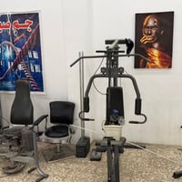 أجهزة رياضية • جم نسائي • شارع الصحة