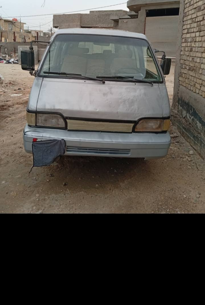 كيا بستا مديل 94 رقم بابل الماني سنويته لل28 هيئه وغرامات مصفره مكينه وكير وحداديه وكسن جدد سياره جاهزه سعره 32 وبيه مجال مكانه بشاميه.    ***********
