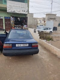 كورلا • ١٩٩١ • بدون ضرر