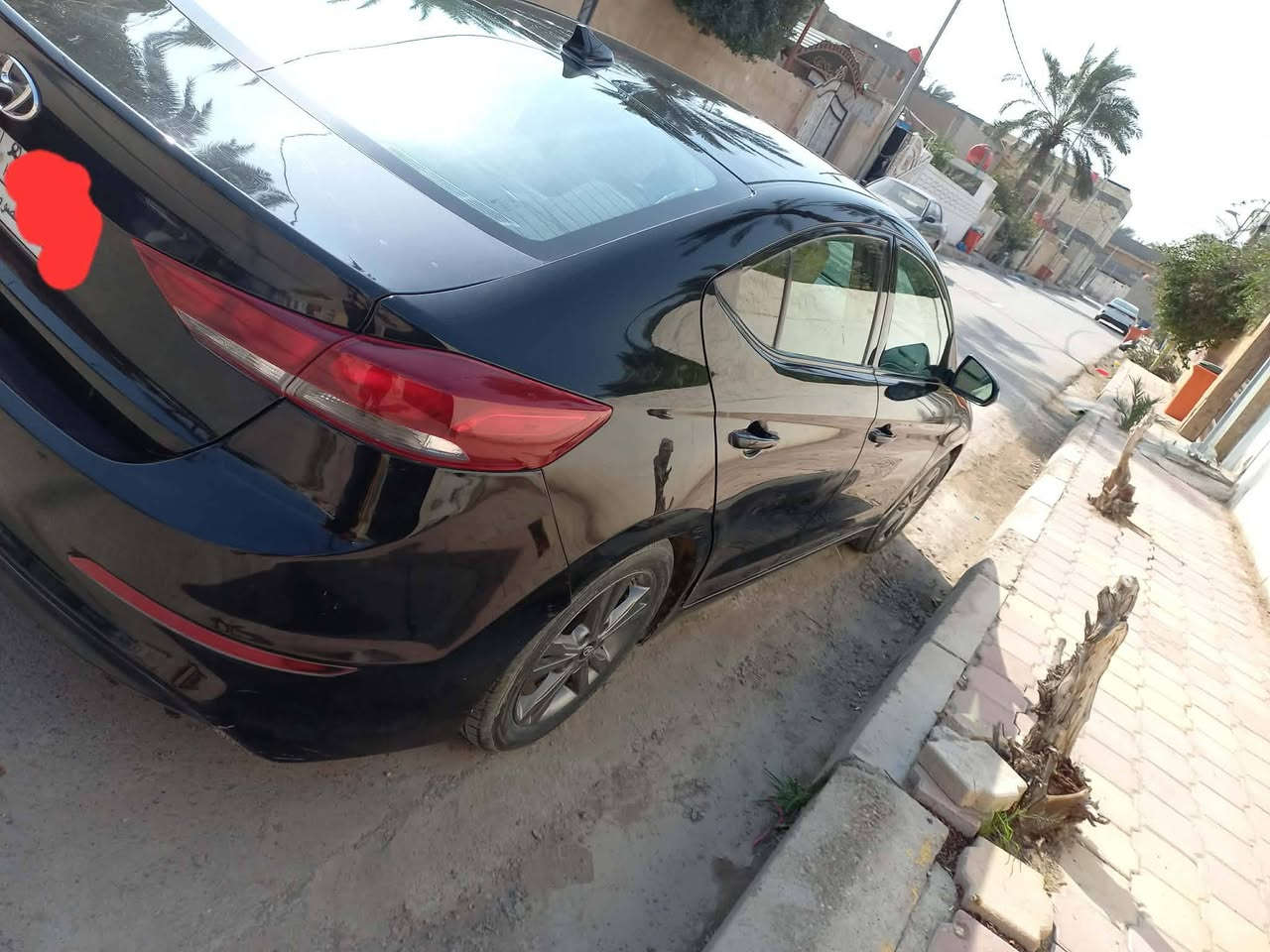 إلنترا ٢٠١٨ أمريكي محرك ألفين دوش رقم بغداد الحادث موضح بالصور .ماشيه ٨٣ الف .السعر ١١٨ قفل نهائي. المكان محافظه واسط قضاء الزبيديه 
***********
