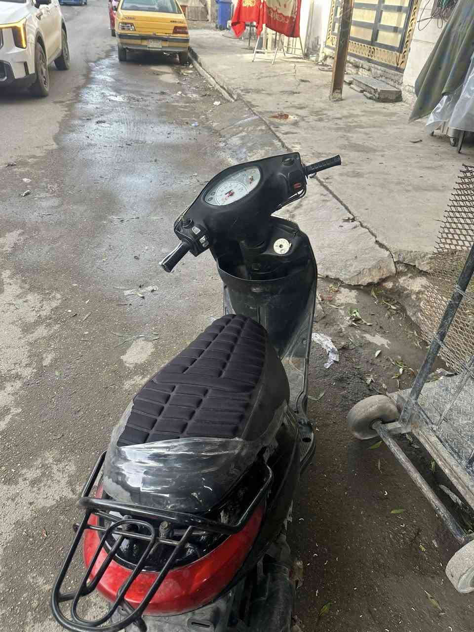 ‏دراجة لكزس للبيع الدراجة نظيفة السعر٦٠٠.    ***********وتساب
