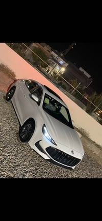 ام جي GT • ٢٠٢٥ • فول مواصفات