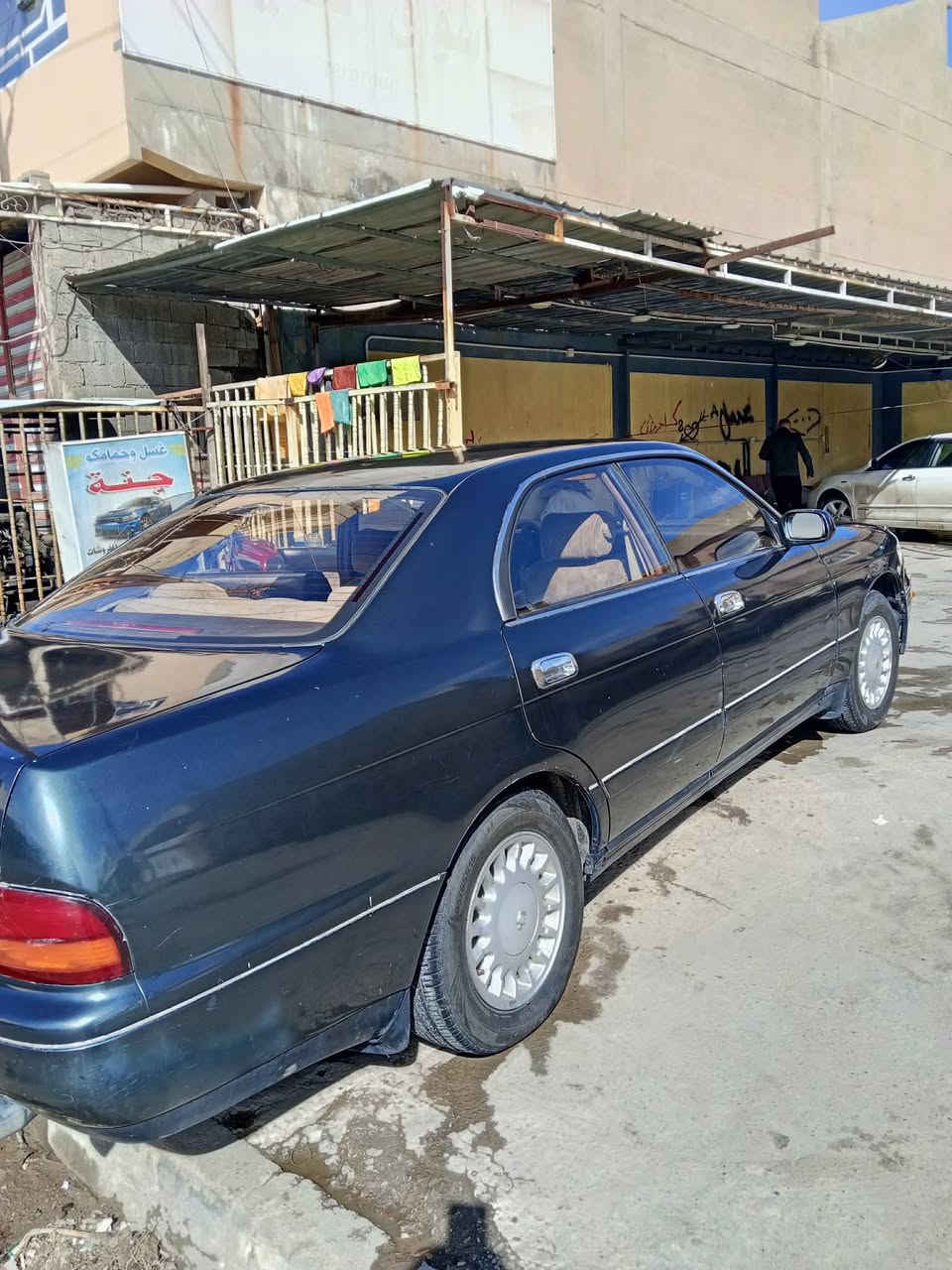 من رخصة الادمن بطه متصل 1992 رقم كركوك دولي سنوية بسمي لغاية 2031 دفتر بانزين جمالية فقط شرط گير ومحرك شاشة أيباد ***********
