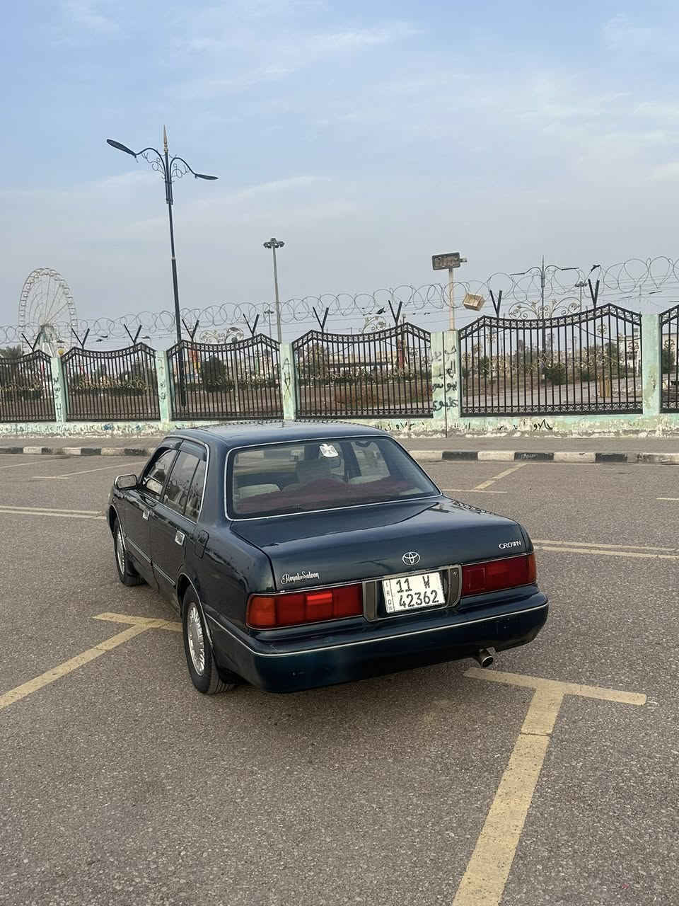 السلام عليكم أرنب جناز صبغ جماليه كفاله من العيب الشرعي سيارةجاهزه من كلشي السعر55 بيها مجال رقم بغداد دولي عنوان ميسان موبايل ***********}. ***********}
